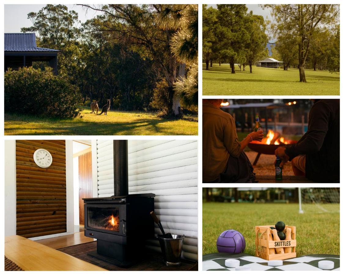 Palmers Lane Estate Hunter Valley Pokolbin Luaran gambar