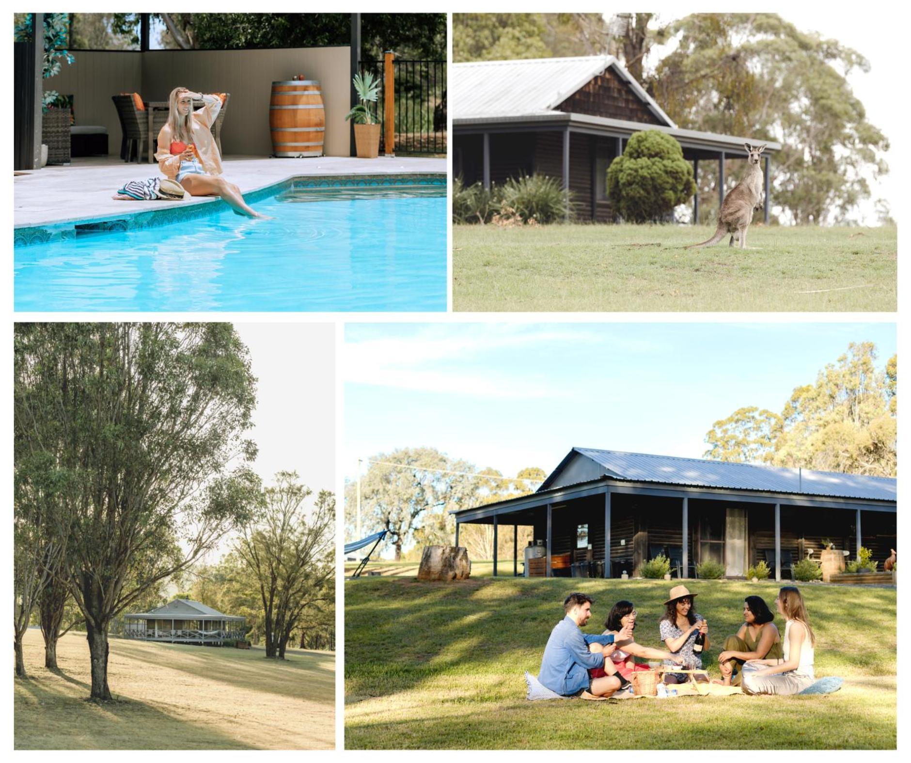 Palmers Lane Estate Hunter Valley Pokolbin Luaran gambar