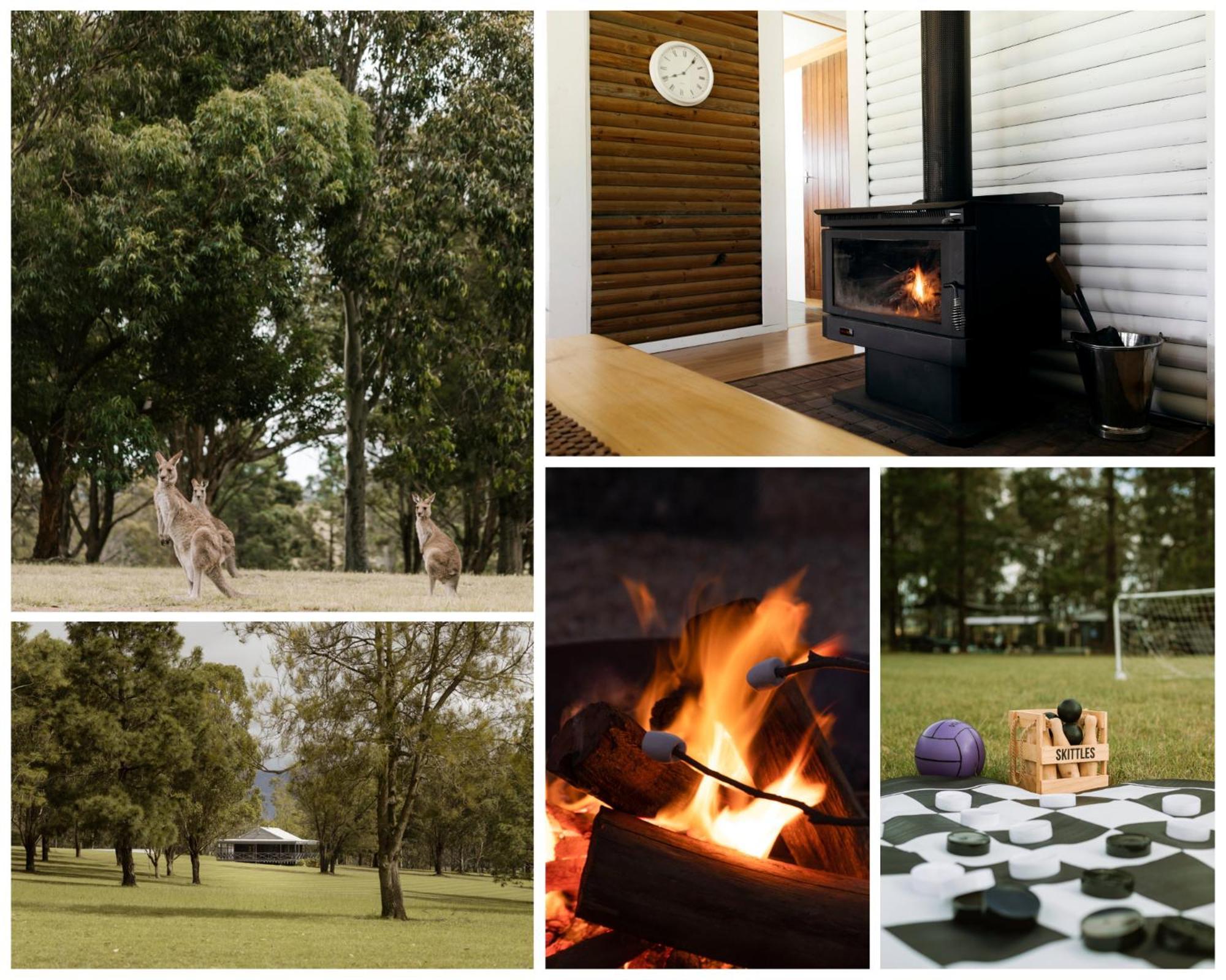 Palmers Lane Estate Hunter Valley Pokolbin Luaran gambar